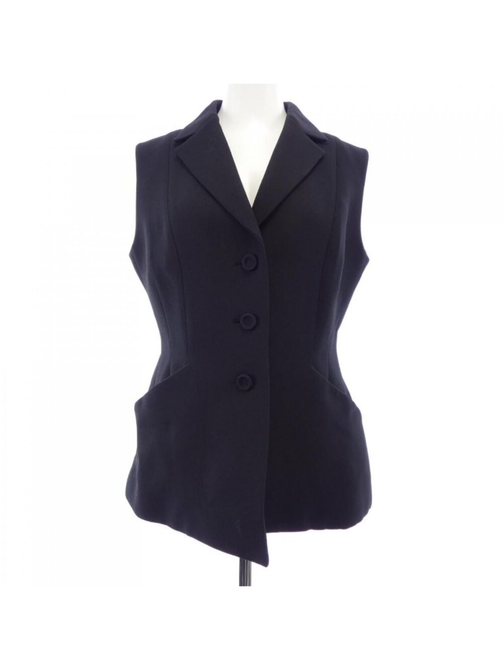 Dior Vest Black
